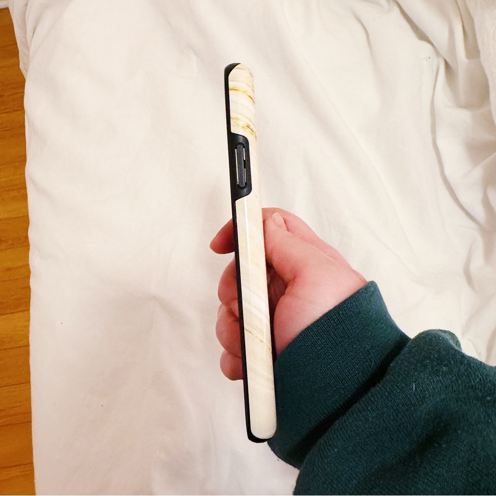Burga “Tough” iPhone XR Phone Case (Full Glam) - Picture 6 of 8